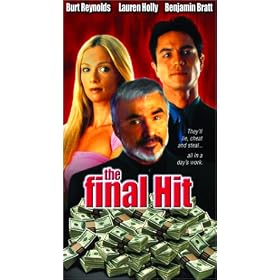 The Final Hit [VHS]