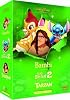 Bambi + Lilo & Stitch 2 - Hawaï, nous avons un problème ! + Tarzan (Coffrets DVD)