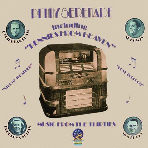 CD-Charts  Search : Penny Serenade