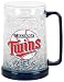 Minnesota Twins Crystal Freezer Mug