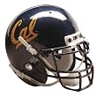 California Golden Bears NCAA Replica Full Size Helmet by Schutt Sports