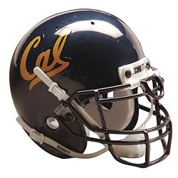 California Golden Bears NCAA Replica Full Size Helmet by Schutt Sports