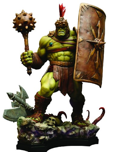 Bowen Designs Planet Hulk Statue