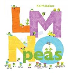 (LMNO Peas) By Baker, Keith (Author) Hardcover on 06-Apr-2010