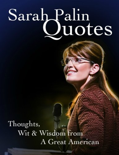 Craziest Sarah Palin Quotes