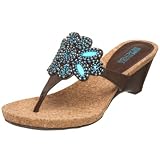 Kenneth Cole REACTION Women's Zone Up Wedge Sandal