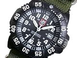 ルミノックス LUMINOX ネイビーシールズ 腕時計 3051NT-GRNの画像