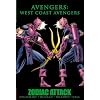 Avengers: West Coast Avengers: Zodiac Attack