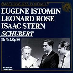 Schubert : Trio n�2, Op. 100 (D.929)