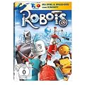 Robots (+ Rio Activity Disc)