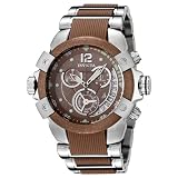 Invicta Men's 6304 Specialty Collection Chronograph Stainless Steel Watch