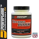 ThermoBurn Effective - Fettverbrennung / Di�t Pr�parat f�r Sportler bei Abnehmen - orig. Powergensvon "Powergens"