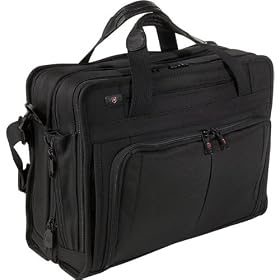 Victorinox Architecture Trevi, Expandable Laptop Brief