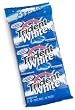 Trident White Gum, Peppermint (3-Pack), 12-Piece Packages (Pack of 20)