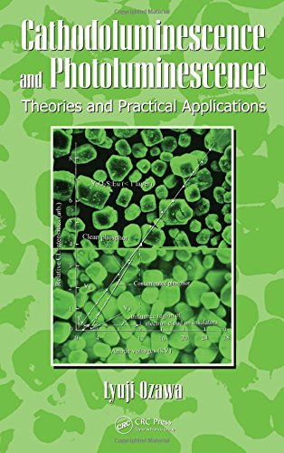 Cathodoluminescence and Photoluminescence: Theories and Practical Applications (Phosphor Science and Engineering)