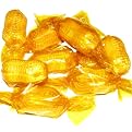 Filled Honeycombed Peanuts Hard Candy - 7 lb.