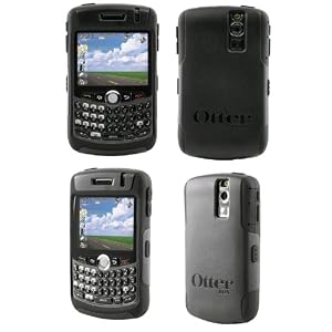 OtterBox BlackBerry Curve 8300 Commuter Case by Otterbox