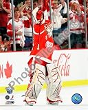 Chris Osgood, first star of Game 1 of the 2008 NHL Stanley Cup Finals; #4 , 8x10