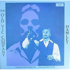 Shakespeare: Hamlet (Auff�hrung aus dem Jahre 1979) [Vinyl Schallplatte] [3 LP Box-Set]