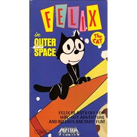 Buy Felix the Cat - Felix in Outer Space now!