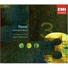 Ravel: Orchestral Works by  Maurice Ravel, Jean Martinon, and Orchestre de l'Op�ra de Paris 