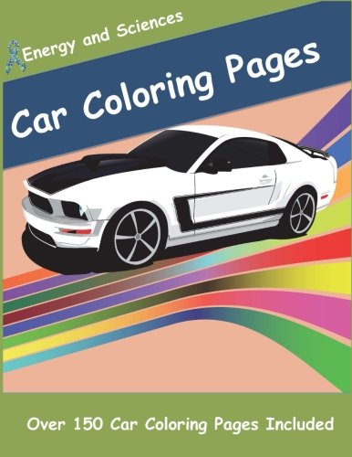 Cars Coloring Pages