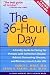 36 Hour Day 3rd Ed