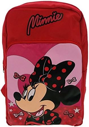 Character Disney Minnie Mouse Microfiber Backpack
