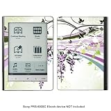 Protective Decal Skin Sticker for Sony E-book PRS-600SC PRS600SC E-book case cover PRS600SC-90