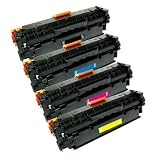 premium laser toner cartridge st-cc530/1/2/3A with new opc compatible with hp color laserjet cp2025/ 2025x/2035dn/2025n cm232ofxi/2320n/2320nf