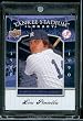 2008 Upper Deck Yankee Stadium Legacy Collection # 60 Lou Piniella - New York Yankees - Limited Edition MLB Baseball Card in Protective Screw Down Display Case!