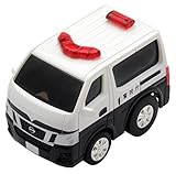 チョロQ zero Z-25c NV350 事故処理車