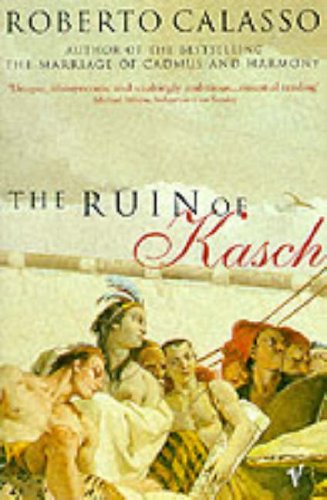 City Travel Guides Discounted  Books : The Ruin of Kasch