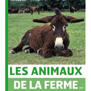Les animaux de la ferme