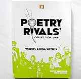 Poetry Rivals' collection 2010. Words from within