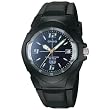 Casio Men's MW600E-2AV 10-Year Battery Analog Resin Watch