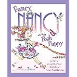 fancy nancy and the posh puppy