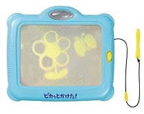 なぞるおえかき ピカッとかけた