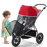 Shade-a-Babe Buggy Sunshade