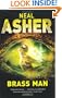 Brass Man (Ian Cormac, Book 3)