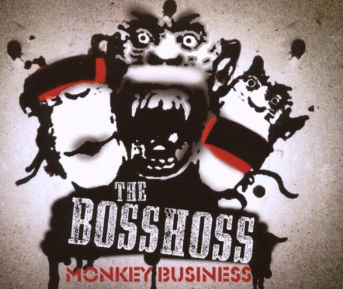 Produkt-Bild: Monkey Business (2-Track)