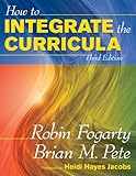 How to integrate the curricula