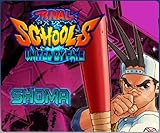 Rival Schools Shoma Avatar [Online Game Code]