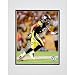 Photo File Pittsburgh Steelers James Farrior Matted Photo