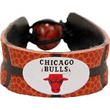 Chicago Bulls Classic Basketball Bracelet