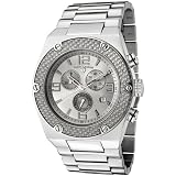 Swiss Legend Men's 40025-22S Throttle Chronograph Stainless Steel Watch