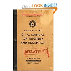 The Official Cia Manual Of Trickery And Deception