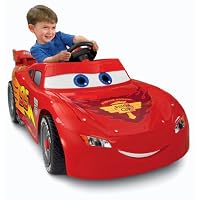 Power Wheels Disney/Pixar Cars 2 Lightning McQueen