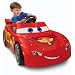Disney/Pixar Cars 2 Lightning McQueen Ride-On Car by Fisher-Price $189 + $30 Kohl's Cash
