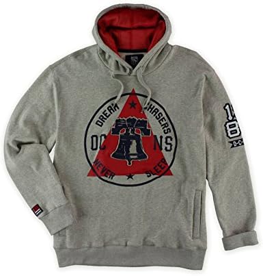 Dreamchasers Men's The Lean With It Hoody Large Gray